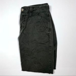 Hawkings McGill Cutoff Shorts